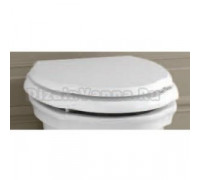 Сиденье для унитаза Devon&Devon Westminster 2IBSEBIAWCR, хром