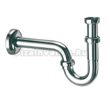 Сифон для раковины Margaroli 260/L 260LOBR