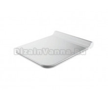 Крышка-сиденье Omnires Boston BOSTONDEBP для унитаза, Soft Close