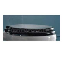 Крышка-сиденье для унитаза Sbordoni Neoclassica S123CS SoftClose