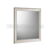 Зеркало Caprigo Fresco 100 10634, цвет B-016 bianco alluminio