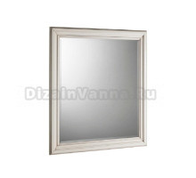 Зеркало Caprigo Fresco 60 10635, цвет B-016 bianco alluminio