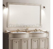 Зеркало Caprigo Fresco 1600 10632, цвет B-016 bianco alluminio