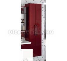 Шкаф-пенал Caprigo Accord 45 2251, цвет TP-811 бланж