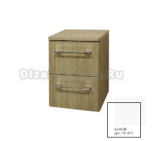 Тумба подвесная Caprigo Accord 35 2270, цвет TP-811 бланж