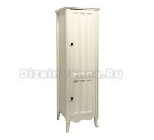 Шкаф-пенал Caprigo Marsel 44 Промо 33850L/R, цвет TP-800 магнолия