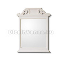 Зеркало Caprigo Victorian 70 Промо PL-V070-L800, цвет TP-800 магнолия