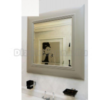 Зеркало Devon&Devon Specchio Clarence EFSEASONOF - белый