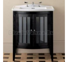 Тумба под раковину Devon&Devon Newport Vanity IBNEWVANWEN, темный дуб