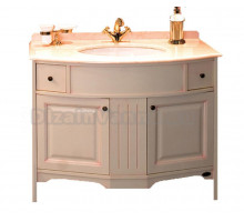 Комплект мебели Migliore Alicante PS.ALC-C105 105 см, столешница Rosa Portogallo