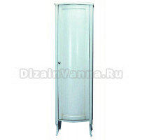 Витрина Migliore Bella ML.BLL-VE450.DB с дверцей, нежно-голубой