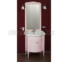 Комплект мебели Migliore Bella ML.BLL-BA446.DF DR, нежно-розовый