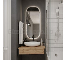 Мебель для ванной 1MarKa Grunge Loft 90 дуб вотан