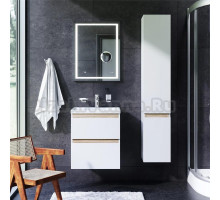Мебель для ванной AM.PM X-Joy 55, подвесная, белый глянец