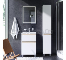 Мебель для ванной AM.PM X-Joy 55, напольная, белый глянец