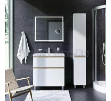 Мебель для ванной AM.PM X-Joy 80, напольная, белый глянец