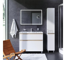 Мебель для ванной AM.PM X-Joy 100, напольная, белый глянец