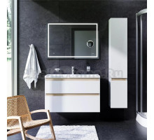 Мебель для ванной AM.PM X-Joy 100, подвесная, белый глянец