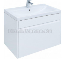 Тумба с раковиной Aquanet Палермо 80