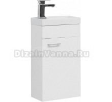 Тумба с раковиной Aquanet Нота 40 R, Moduо