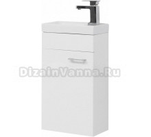 Тумба с раковиной Aquanet Нота 40 L, Moduо