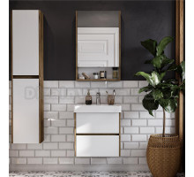 Мебель для ванной AQUATON Сканди 55 дуб рустикальный