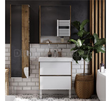 Мебель для ванной AQUATON Сканди 70 дуб рустикальный