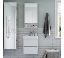 Мебель для ванной AQUATON Сканди 45 дуб верона