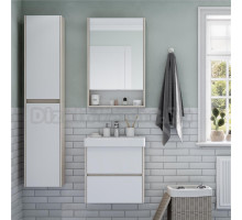 Мебель для ванной AQUATON Сканди 55 дуб верона