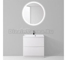 Мебель для ванной BelBagno Marino 60 bianco lucido, напольная