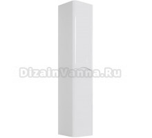 Шкаф-пенал BelBagno Acqua 32 R bianco lucido