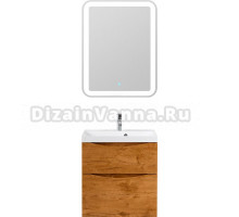 Мебель для ванной BelBagno Marino H60 rovere nature