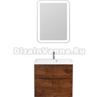 Мебель для ванной BelBagno Marino H70 rovere moro