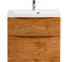 Тумба с раковиной BelBagno Marino H70 rovere nature