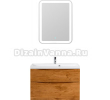 Мебель для ванной BelBagno Marino H90 rovere nature