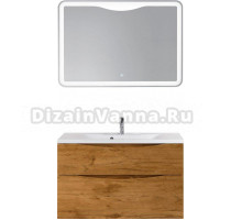 Мебель для ванной BelBagno Marino H100 rovere nature
