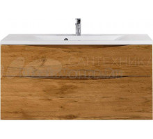 Тумба с раковиной BelBagno Marino H120 rovere nature