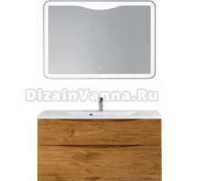 Мебель для ванной BelBagno Marino H120 rovere nature