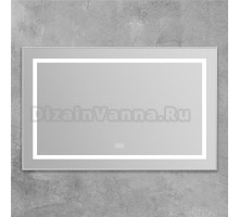 Зеркало BelBagno Kraft SPC-KRAFT-1085-685-TCH-WARM с подогревом