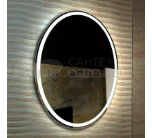 Зеркало Bellezza Vesta 60х80 см, с подсветкой