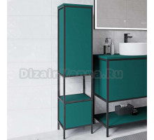 Шкаф-пенал Cersanit Botanique 30