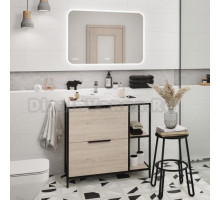 Мебель для ванной Cersanit Bosquet 80