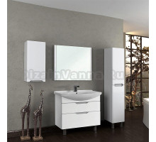 Мебель для ванной Dreja Laguna Plus 105 белая