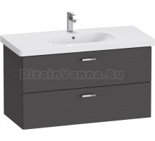 Тумба для комплекта Duravit XBase 100 графит