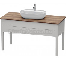 Тумба с раковиной Duravit Luv