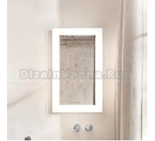 Зеркало Duravit White Tulip 45