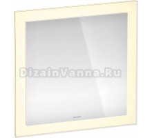 Зеркало Duravit White Tulip 75
