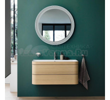 Мебель для ванной Duravit Happy D.2 Plus 100 средиземноморский дуб