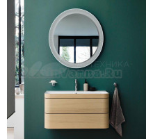 Мебель для ванной Duravit Happy D.2 Plus 80 средиземноморский дуб