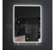 Зеркало Esbano ES-2073HDSA с полкой